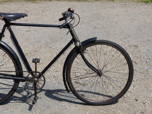1936 Rudge Crescent Road Racer Bicycle.