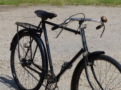 1936 Rudge Crescent Road Racer Bicycle.