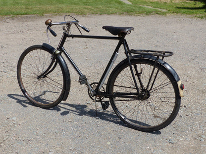 1936 Rudge Crescent Road Racer Bicycle.