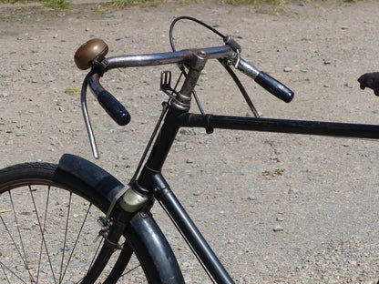 1936 Rudge Crescent Road Racer Bicycle.