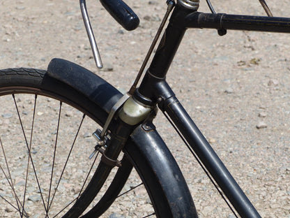 1936 Rudge Crescent Road Racer Bicycle.