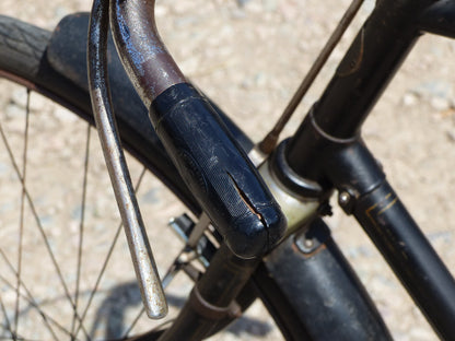 1936 Rudge Crescent Road Racer Bicycle.