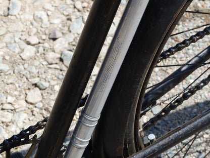 1936 Rudge Crescent Road Racer Bicycle.