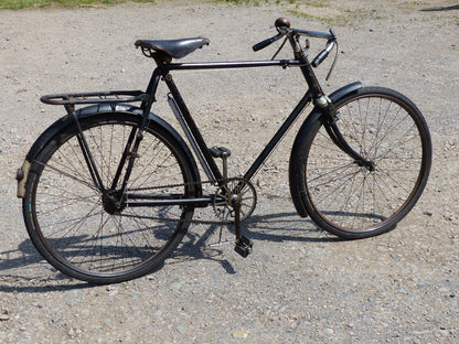 1936 Rudge Crescent Road Racer Bicycle.