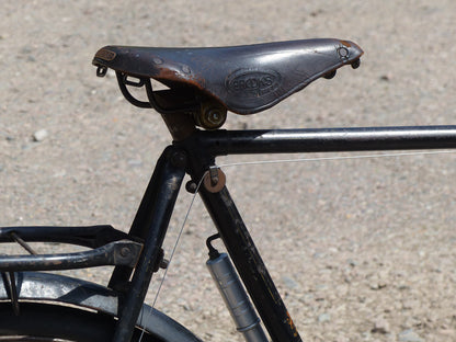 1936 Rudge Crescent Road Racer Bicycle.