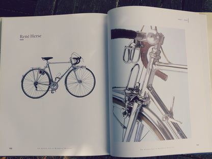 1978 René Herse Full-Chrome Randonneuse