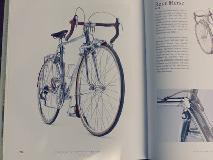 1978 René Herse Full-Chrome Randonneuse