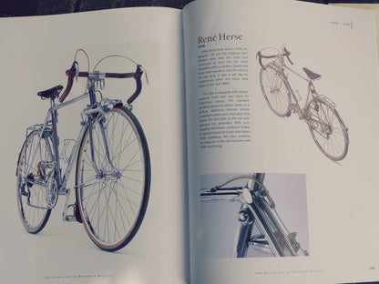 1978 René Herse Full-Chrome Randonneuse