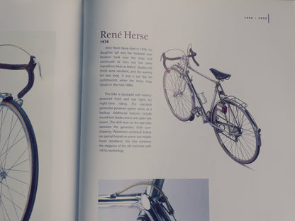 1978 René Herse Full-Chrome Randonneuse