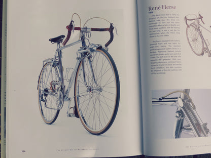 1978 René Herse Full-Chrome Randonneuse