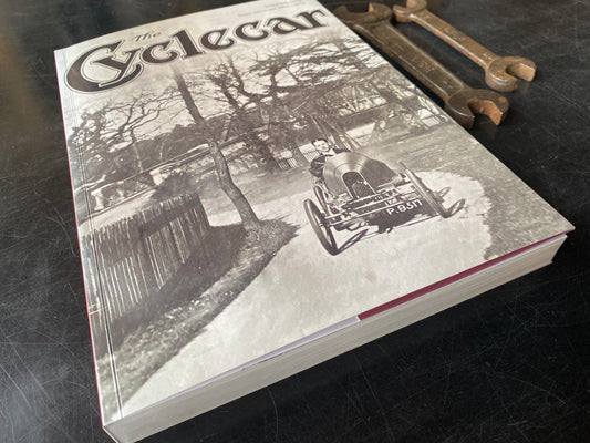 The Cyclecar Book - Volume 1 Books