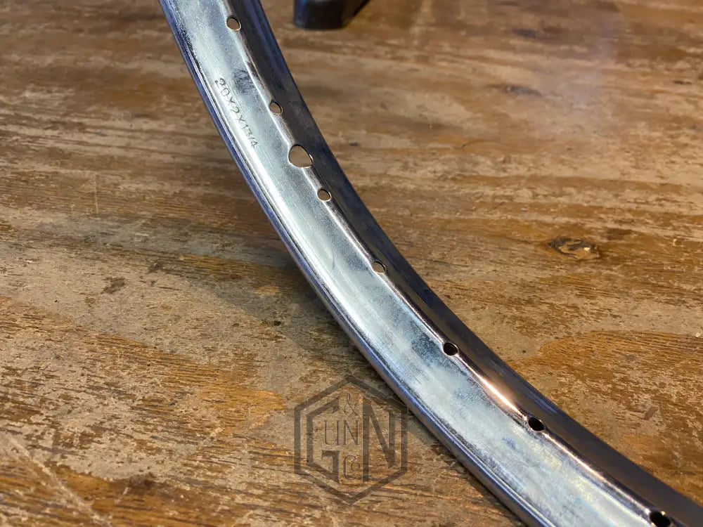 20 Inch Westwood Rim For Delivery Bikes And Cyclecars