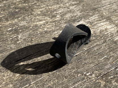 Original Rubber Cable Ties / Clamps for Old Bicycle Frames. 1950’s.