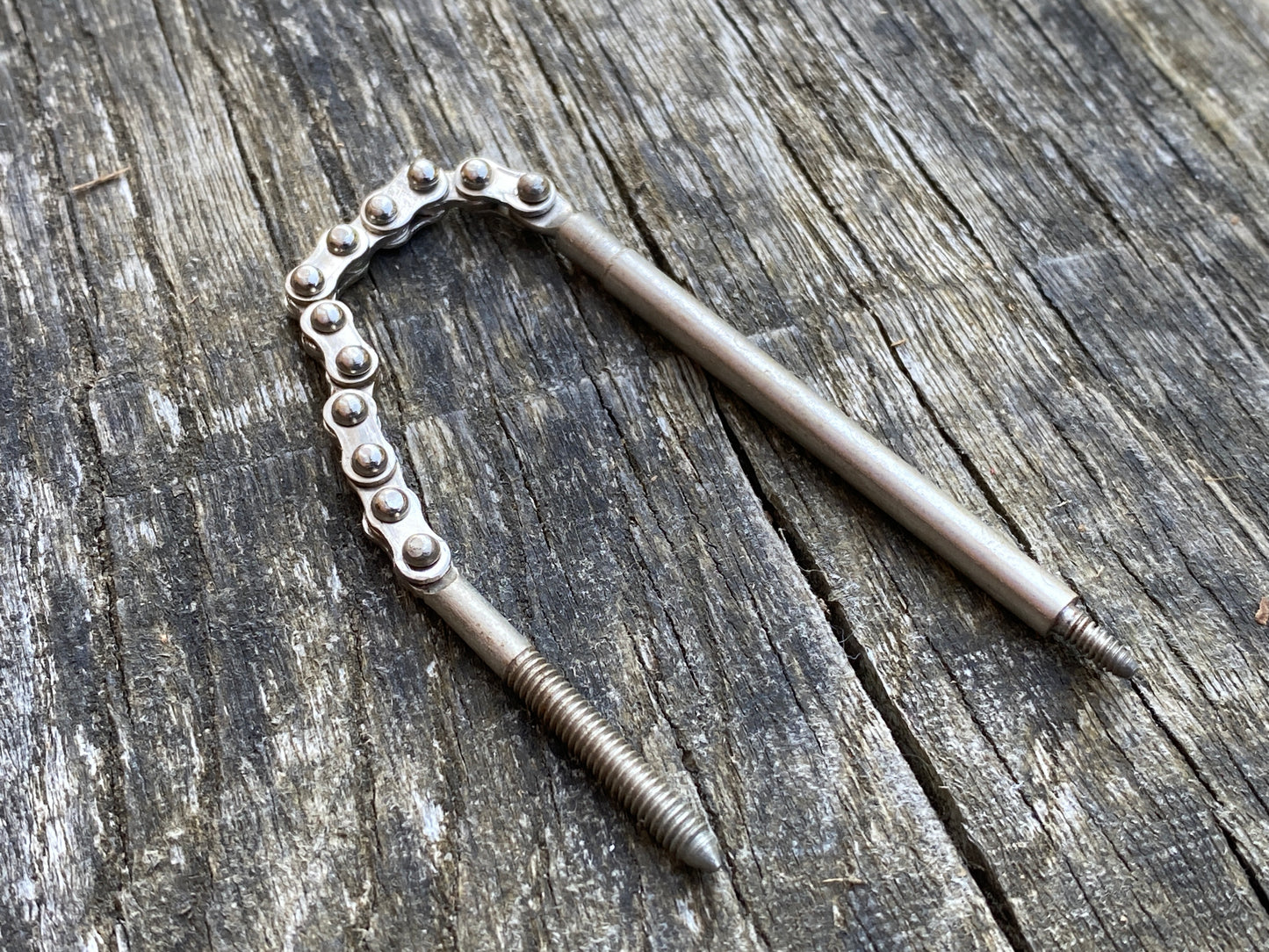 Original Sturmey Archer Toggle Chain for Hub Gears.