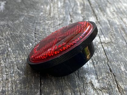 Bicycle Rear Mudguard Reflector.