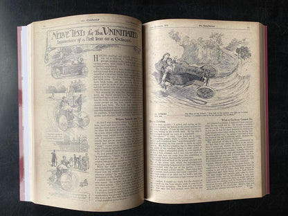 The Cyclecar Book - Volume 1 Books