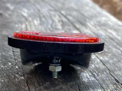 Bicycle Rear Mudguard Reflector.