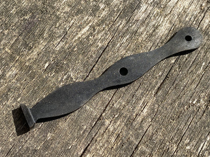 Original Rubber Cable Ties / Clamps for Old Bicycle Frames. 1950’s.