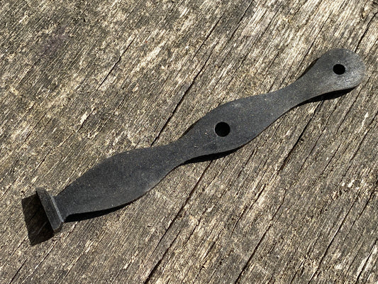 Original Rubber Cable Ties / Clamps for Old Bicycle Frames. 1950’s.