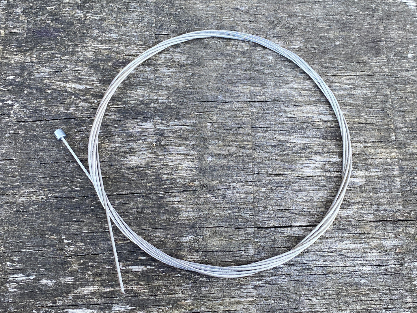 Bicycle Derailleur Gear Cable - 1.2mm Stainless Wire x 2300mm.