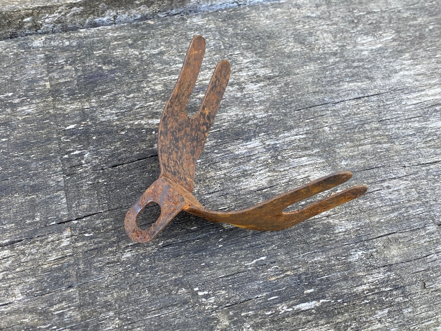 Raleigh Bicycle Mudguard Bridge - NOS.