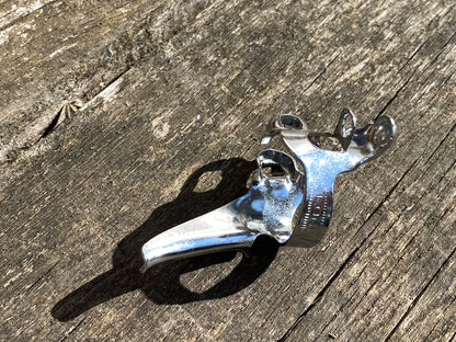 Bicycle Twin Gear Cable Guide.