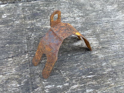 Raleigh Bicycle Mudguard Bridge - NOS.