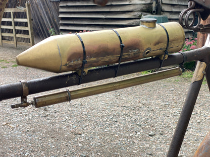 c.1902/3 Veteran Motorcycle Project suitable for a Clement/ Werner Type Engine.