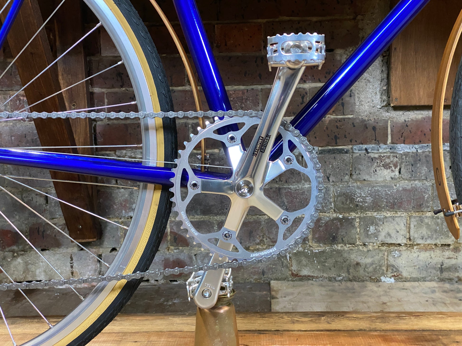 The Azulite Sporting Bicycle - £1895.00