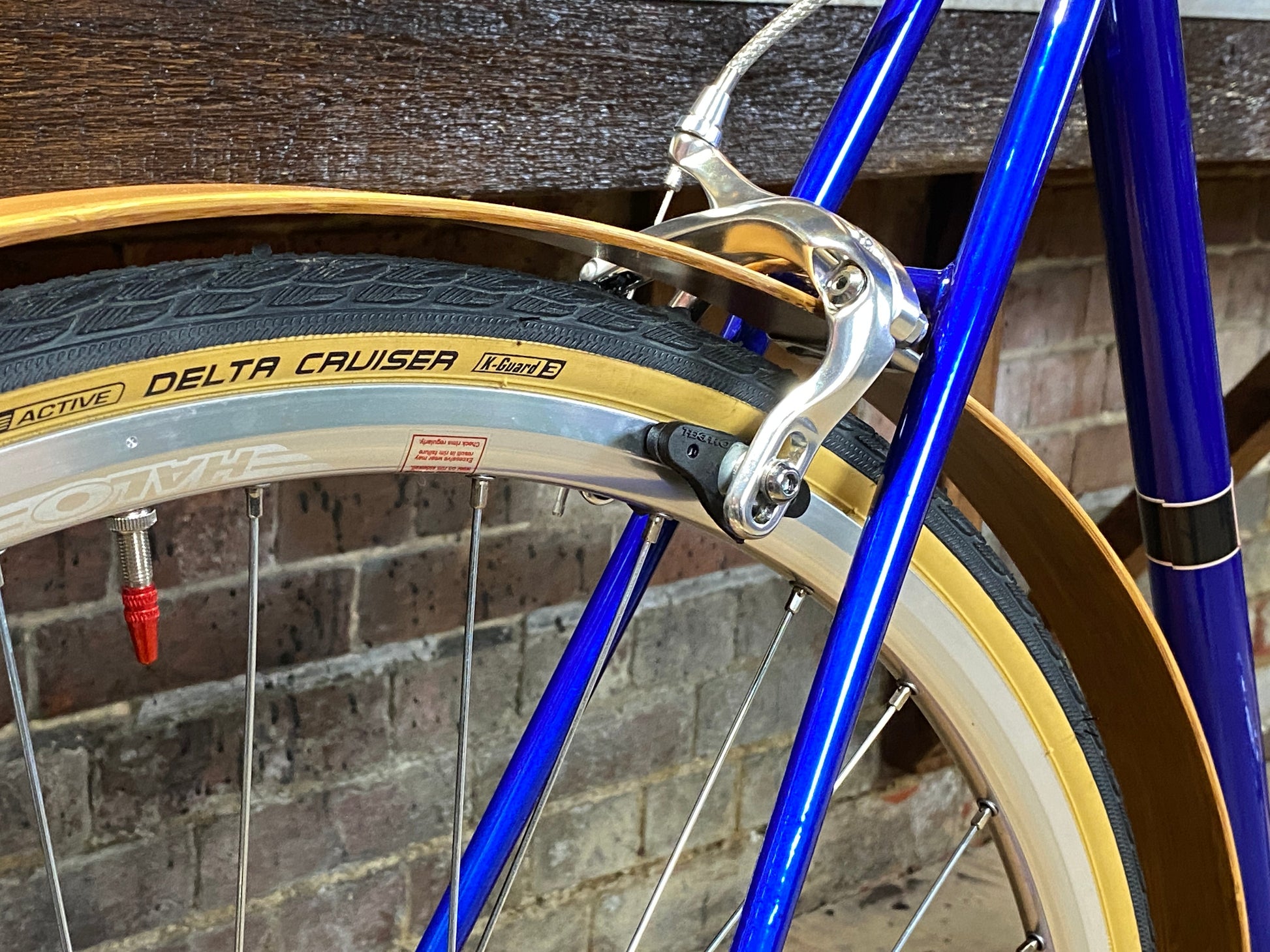 The Azulite Sporting Bicycle - £1895.00