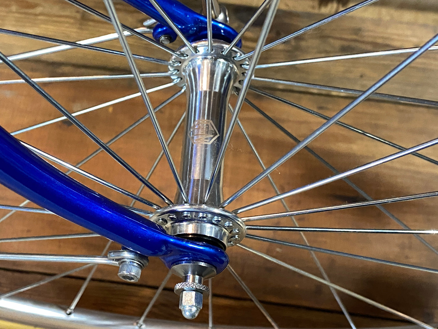 The Azulite Sporting Bicycle - £1895.00