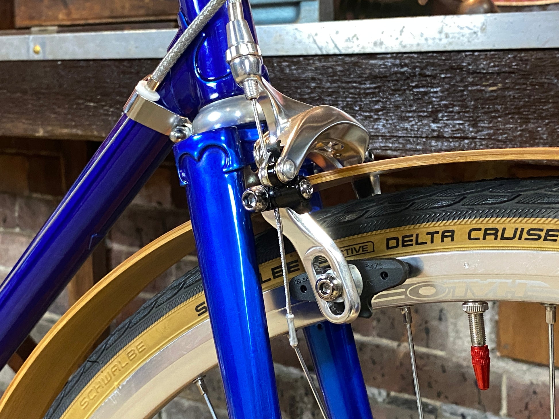 The Azulite Sporting Bicycle - £1895.00