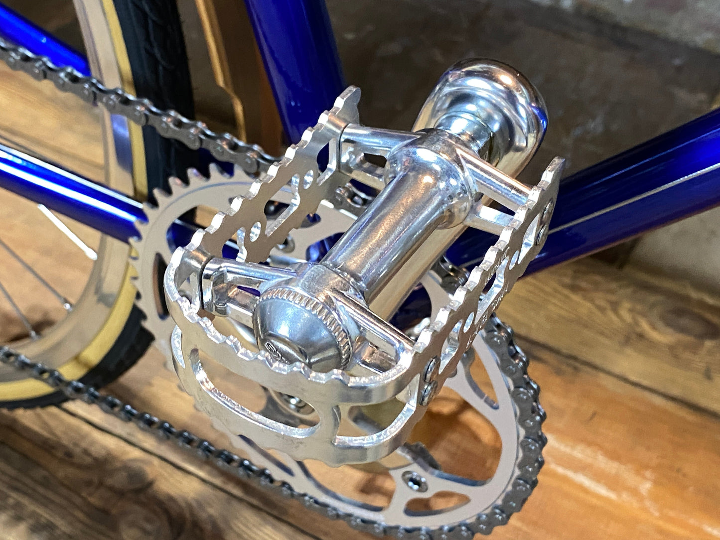 The Azulite Sporting Bicycle - £1895.00