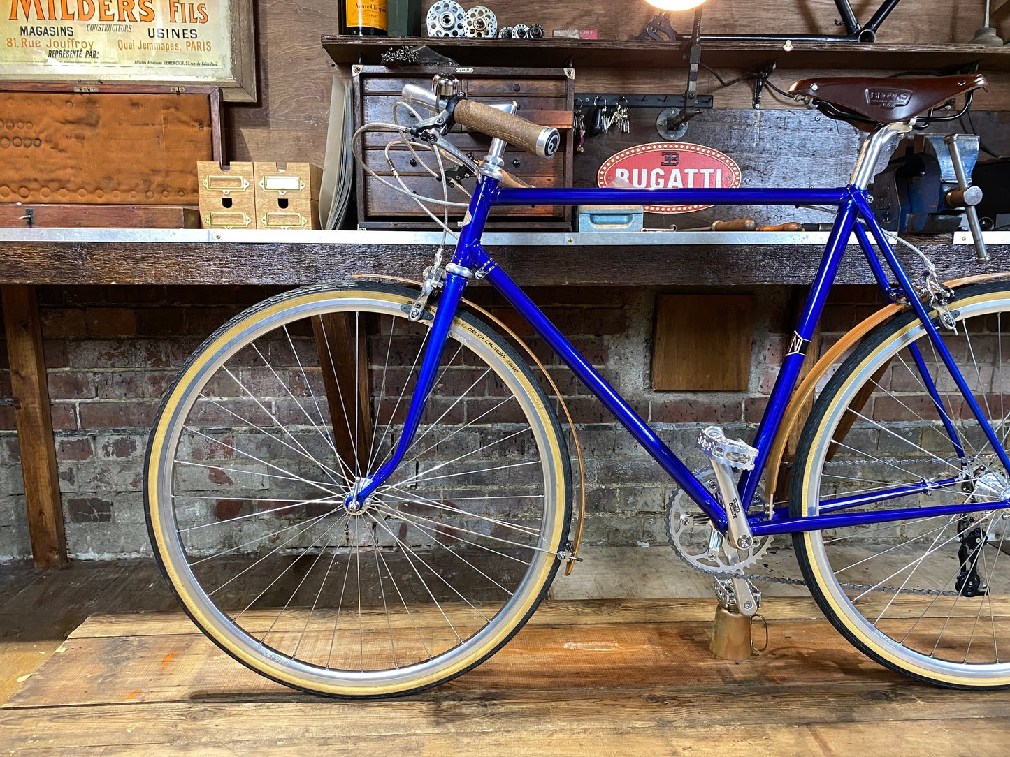 The Azulite Sporting Bicycle - £1895.00