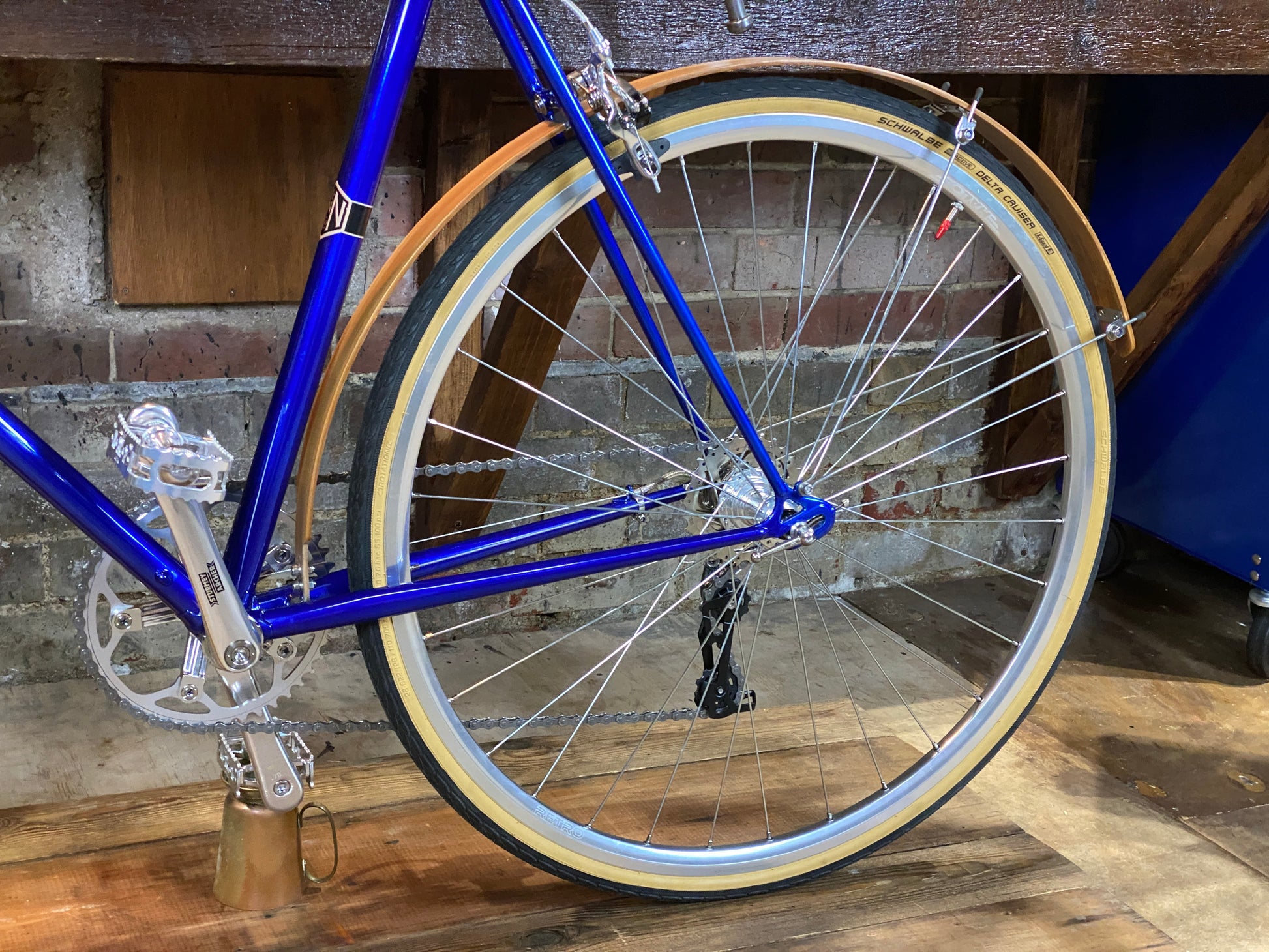 The Azulite Sporting Bicycle - £1895.00