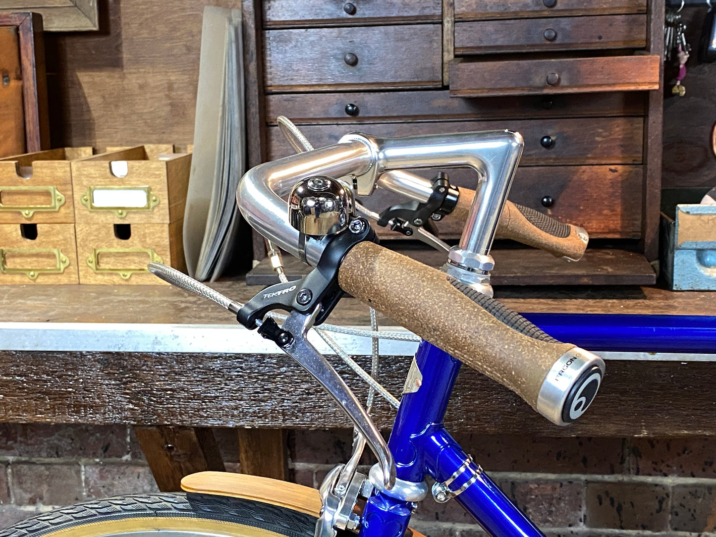 The Azulite Sporting Bicycle - £1895.00