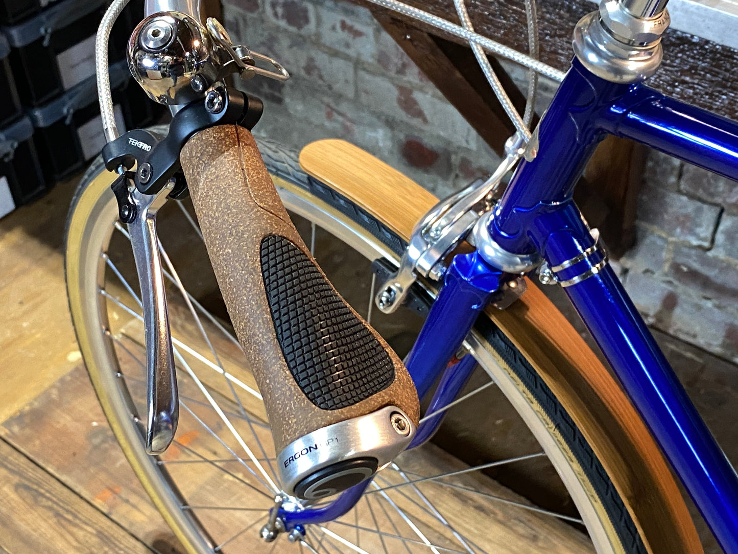 The Azulite Sporting Bicycle - £1895.00