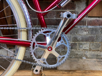 The Rubylite Ladies Bicycle - £1895.00
