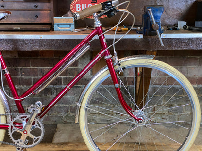 The Rubylite Ladies Bicycle - £1895.00