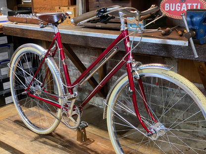 The Rubylite Ladies Bicycle - £1895.00