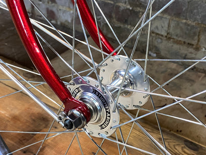 The Rubylite Ladies Bicycle - £1895.00