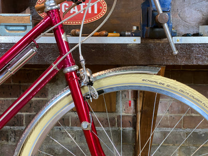 The Rubylite Ladies Bicycle - £1895.00