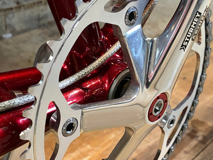 The Rubylite Ladies Bicycle - £1895.00