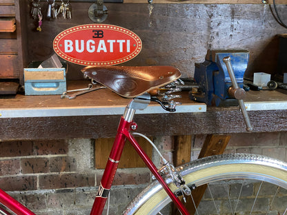 The Rubylite Ladies Bicycle - £1895.00
