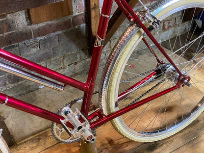The Rubylite Ladies Bicycle - £1895.00