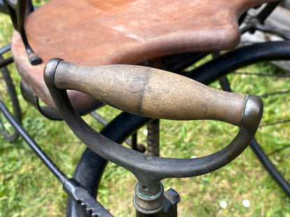 c.1881 Coventry Zephyr High Wheel Tricycle Tricycle
