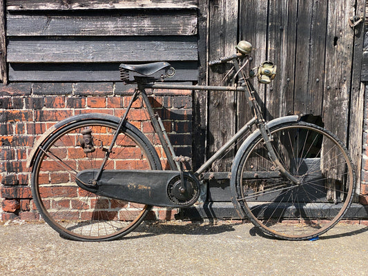 c.1904/5 Sunbeam Royal 2 Speed. A Barn Find Bicycle