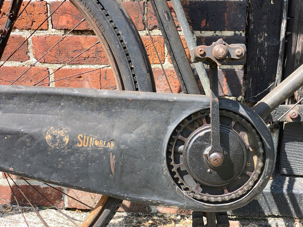 c.1904/5 Sunbeam Royal 2 Speed. A Barn Find Bicycle