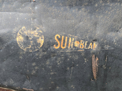 c.1904/5 Sunbeam Royal 2 Speed. A Barn Find Bicycle