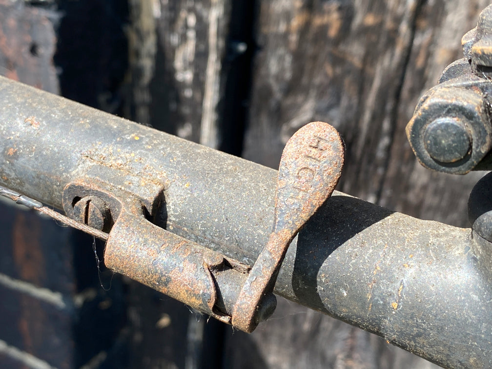 c.1904/5 Sunbeam Royal 2 Speed. A Barn Find Bicycle